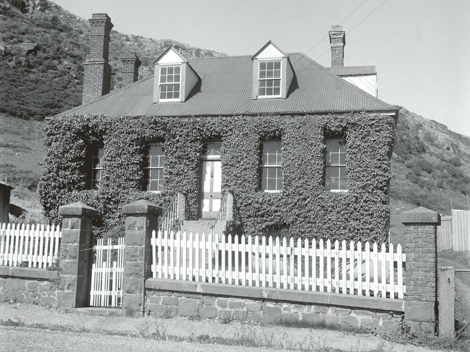 Historical Accommodations in Stanley