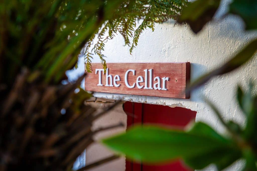 Poet's Cottage - The Cellar